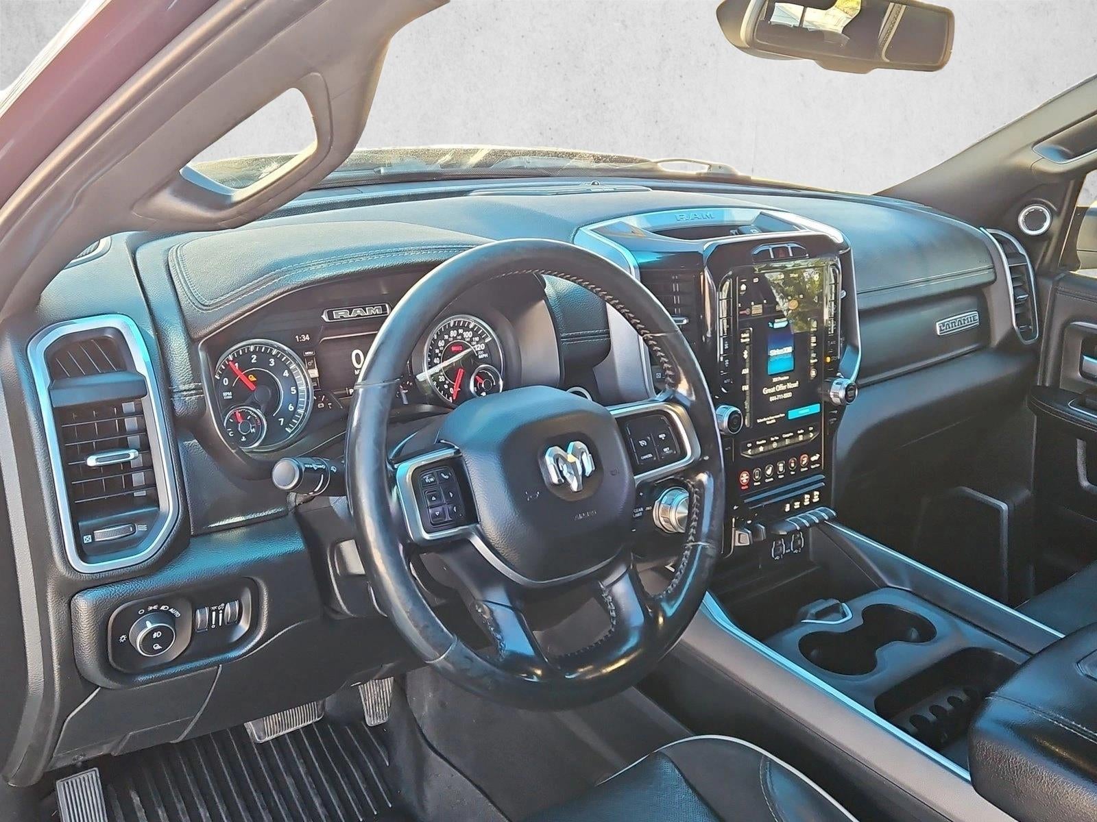 2020 RAM 2500 Laramie