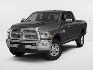 2017 RAM 2500 Laramie Crew Cab 4x4 6'4" Box