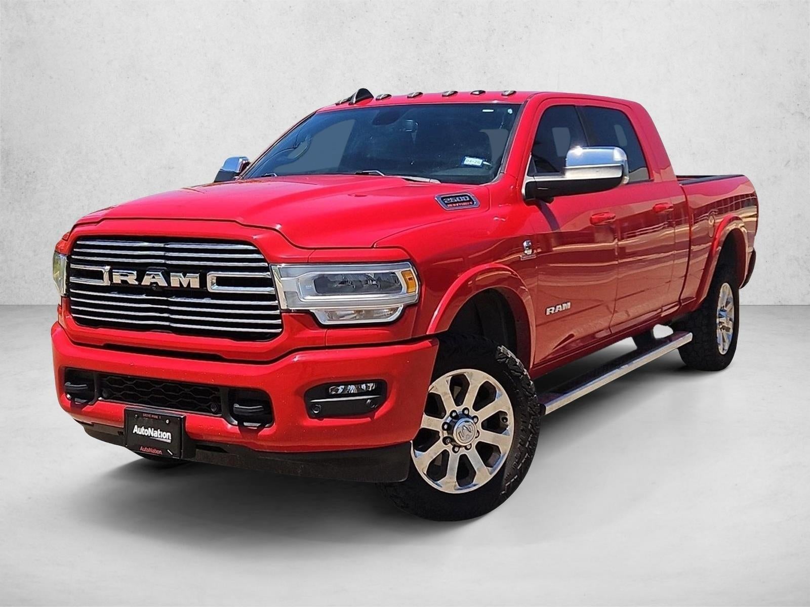 2021 RAM 2500 Laramie Mega Cab 4x4 6'4" Box