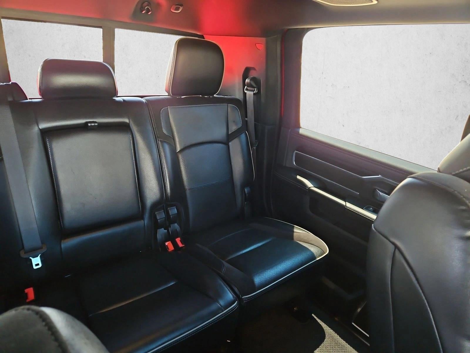 2021 RAM 2500 Laramie Mega Cab 4x4 6'4" Box