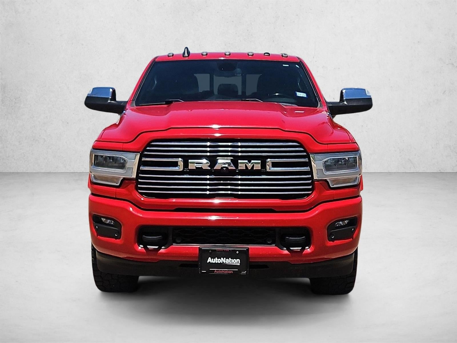 2021 RAM 2500 Laramie Mega Cab 4x4 6'4" Box