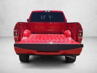 2021 RAM 2500 Laramie Mega Cab 4x4 6'4" Box