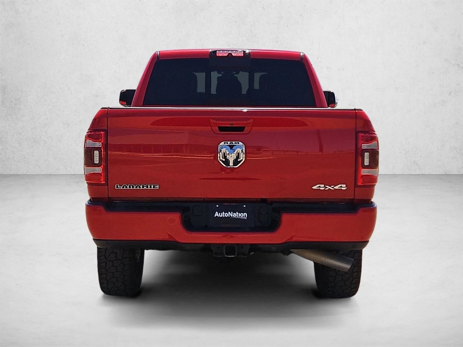 2021 RAM 2500 Laramie Mega Cab 4x4 6'4" Box