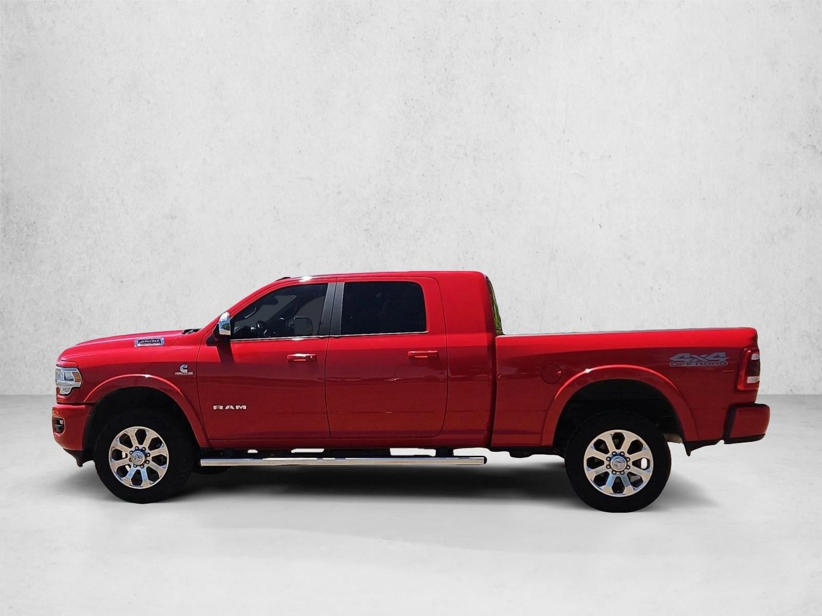 2021 RAM 2500 Laramie Mega Cab 4x4 6'4" Box