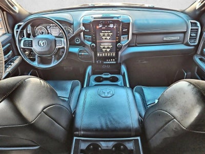 2021 RAM 2500 Laramie Mega Cab 4x4 6'4" Box