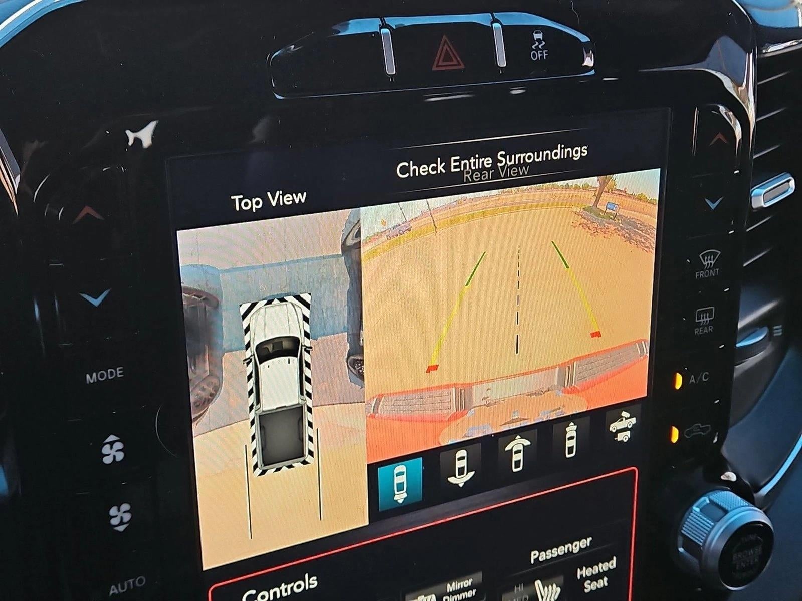 2021 RAM 2500 Laramie Mega Cab 4x4 6'4" Box