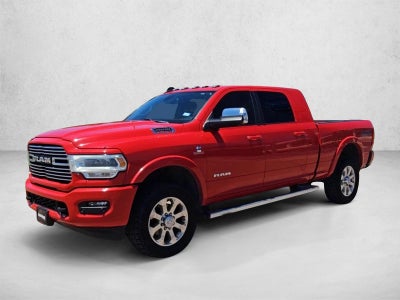 2021 RAM 2500 Laramie Mega Cab 4x4 6'4" Box