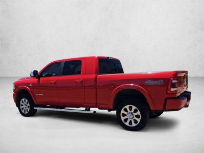 2021 RAM 2500 Laramie Mega Cab 4x4 6'4" Box