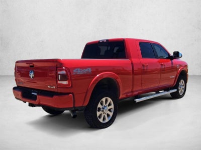 2021 RAM 2500 Laramie Mega Cab 4x4 6'4" Box
