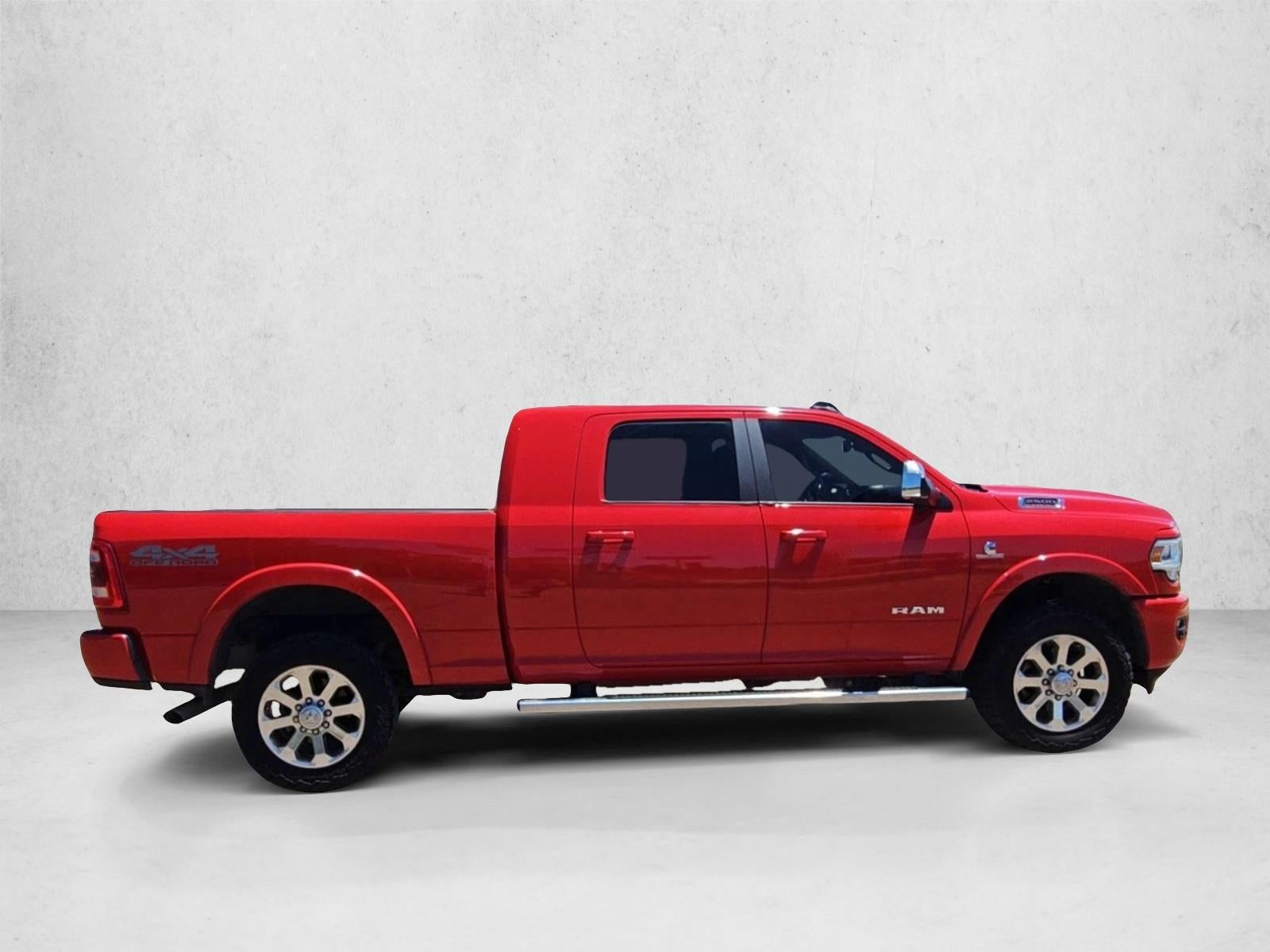 2021 RAM 2500 Laramie Mega Cab 4x4 6'4" Box