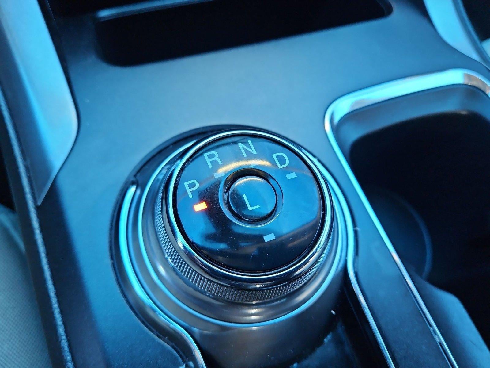 2019 Ford Fusion S