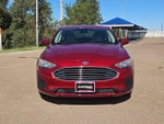 2019 Ford Fusion S