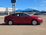 2019 Ford Fusion S