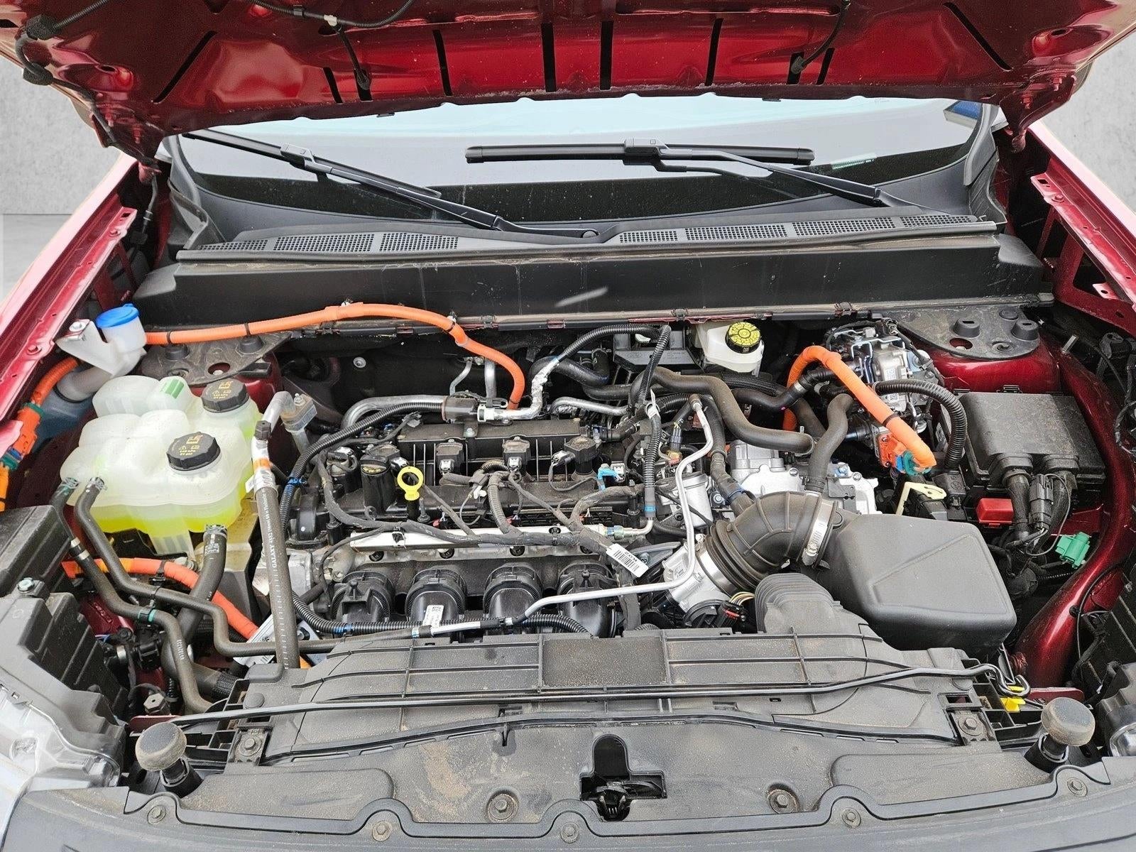 2025 Ford Maverick XLT