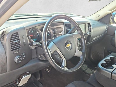 2011 Chevrolet Silverado 1500 LT