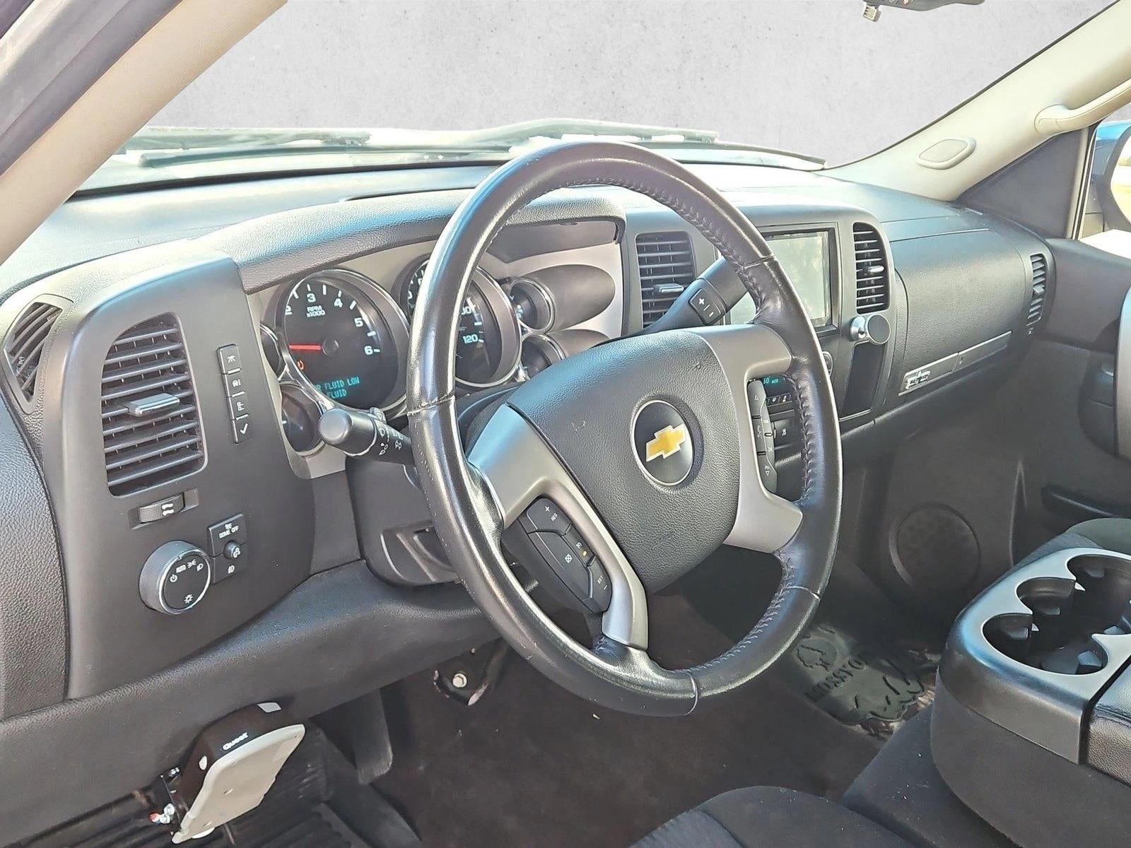 2011 Chevrolet Silverado 1500 LT