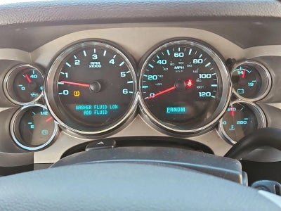 2011 Chevrolet Silverado 1500 LT