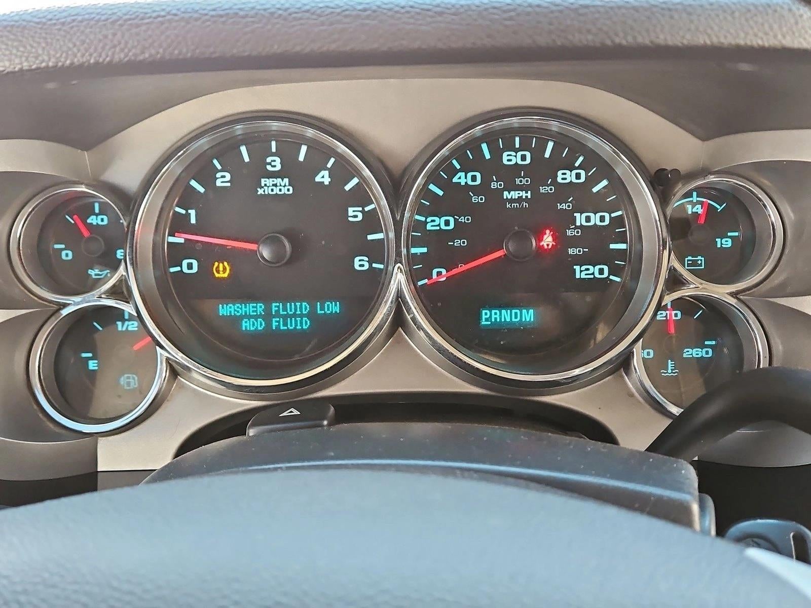2011 Chevrolet Silverado 1500 LT
