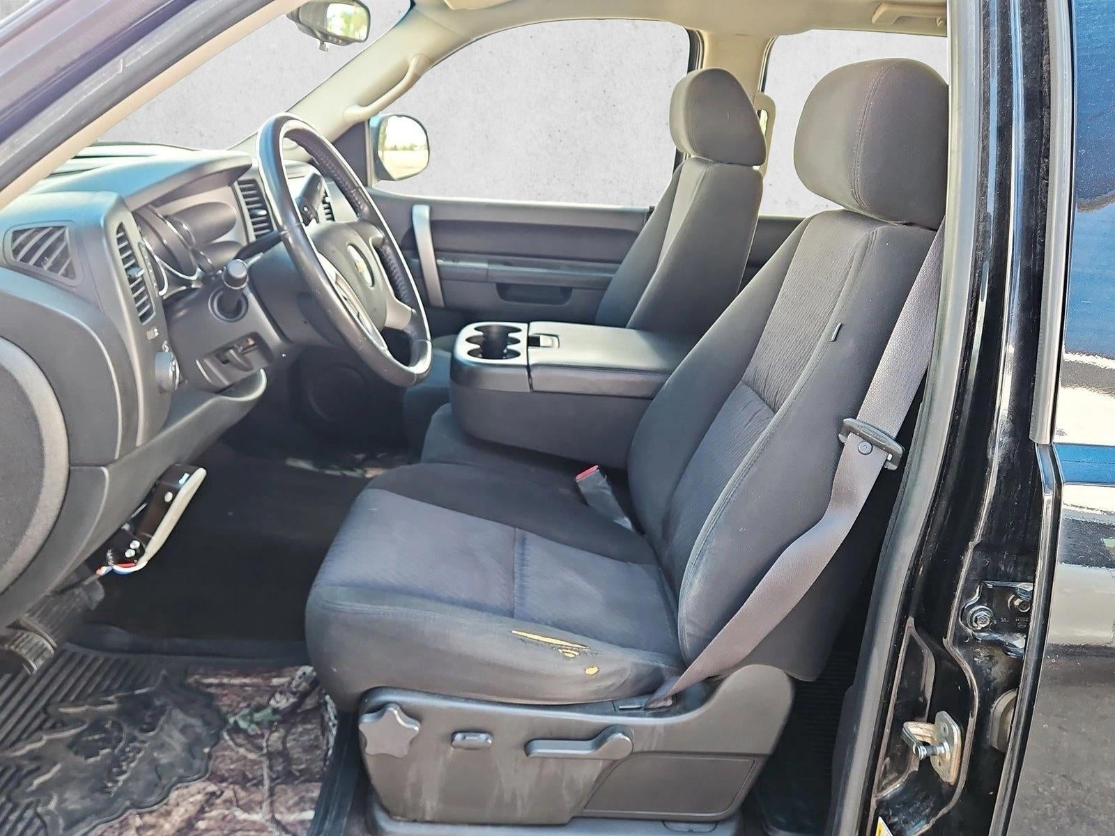 2011 Chevrolet Silverado 1500 LT