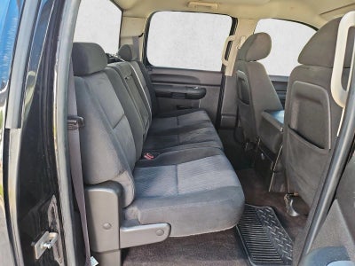 2011 Chevrolet Silverado 1500 LT