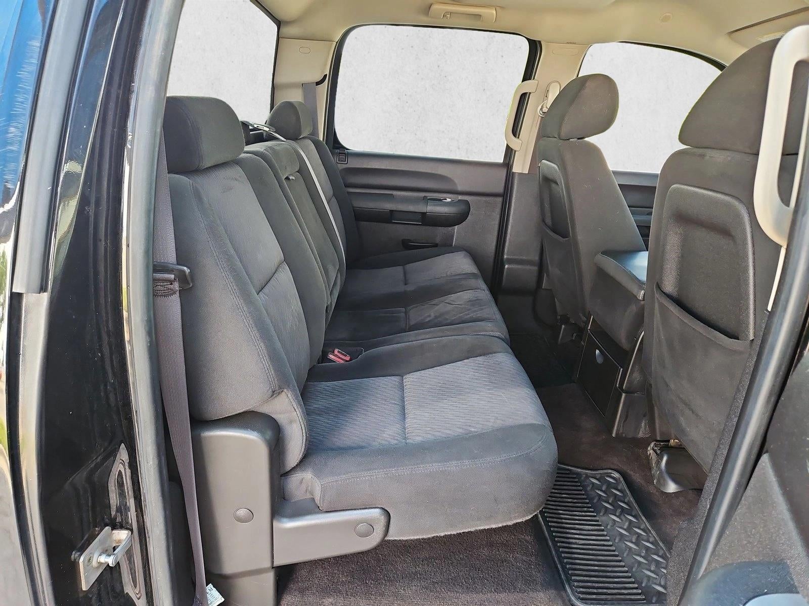 2011 Chevrolet Silverado 1500 LT