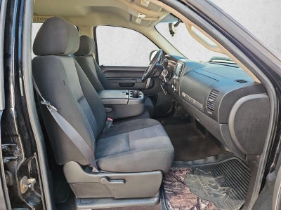 2011 Chevrolet Silverado 1500 LT