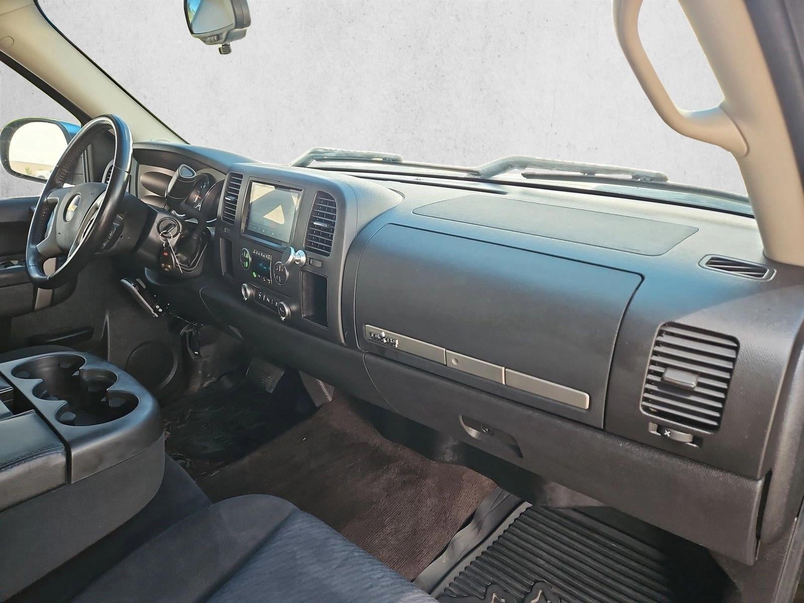 2011 Chevrolet Silverado 1500 LT