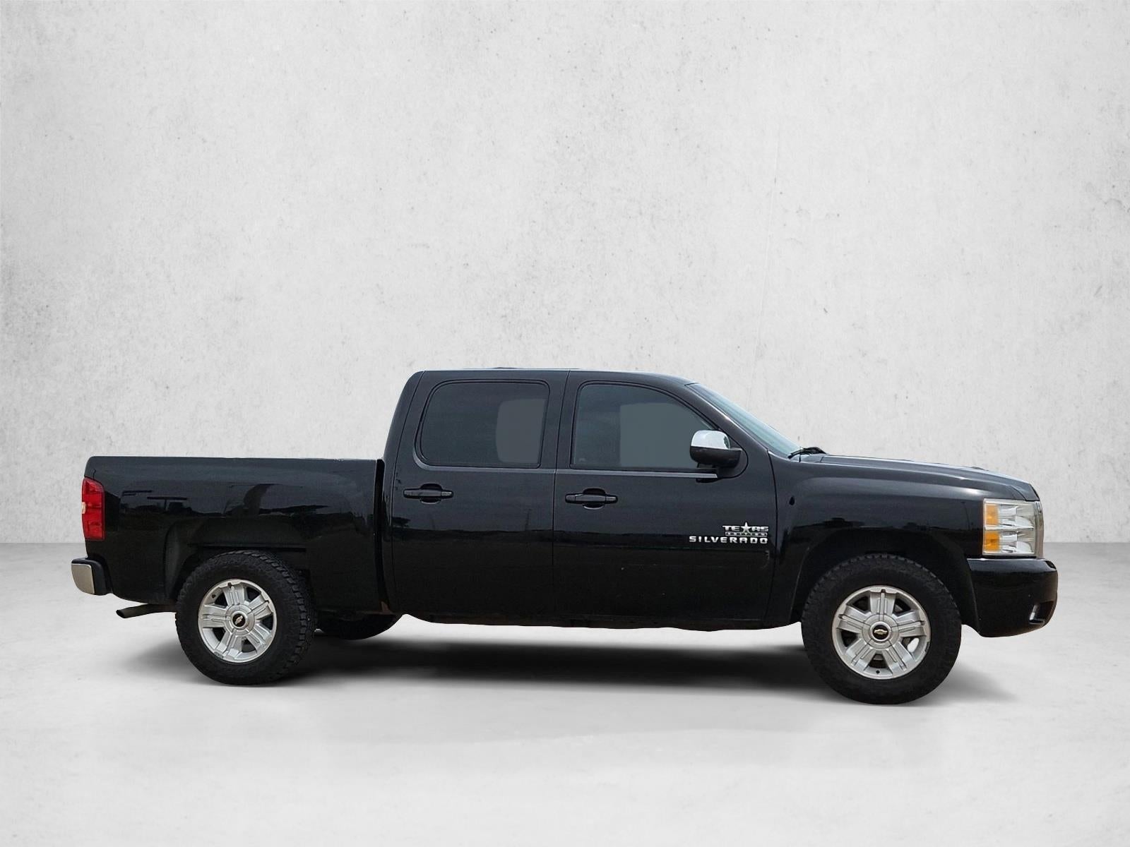 2011 Chevrolet Silverado 1500 LT