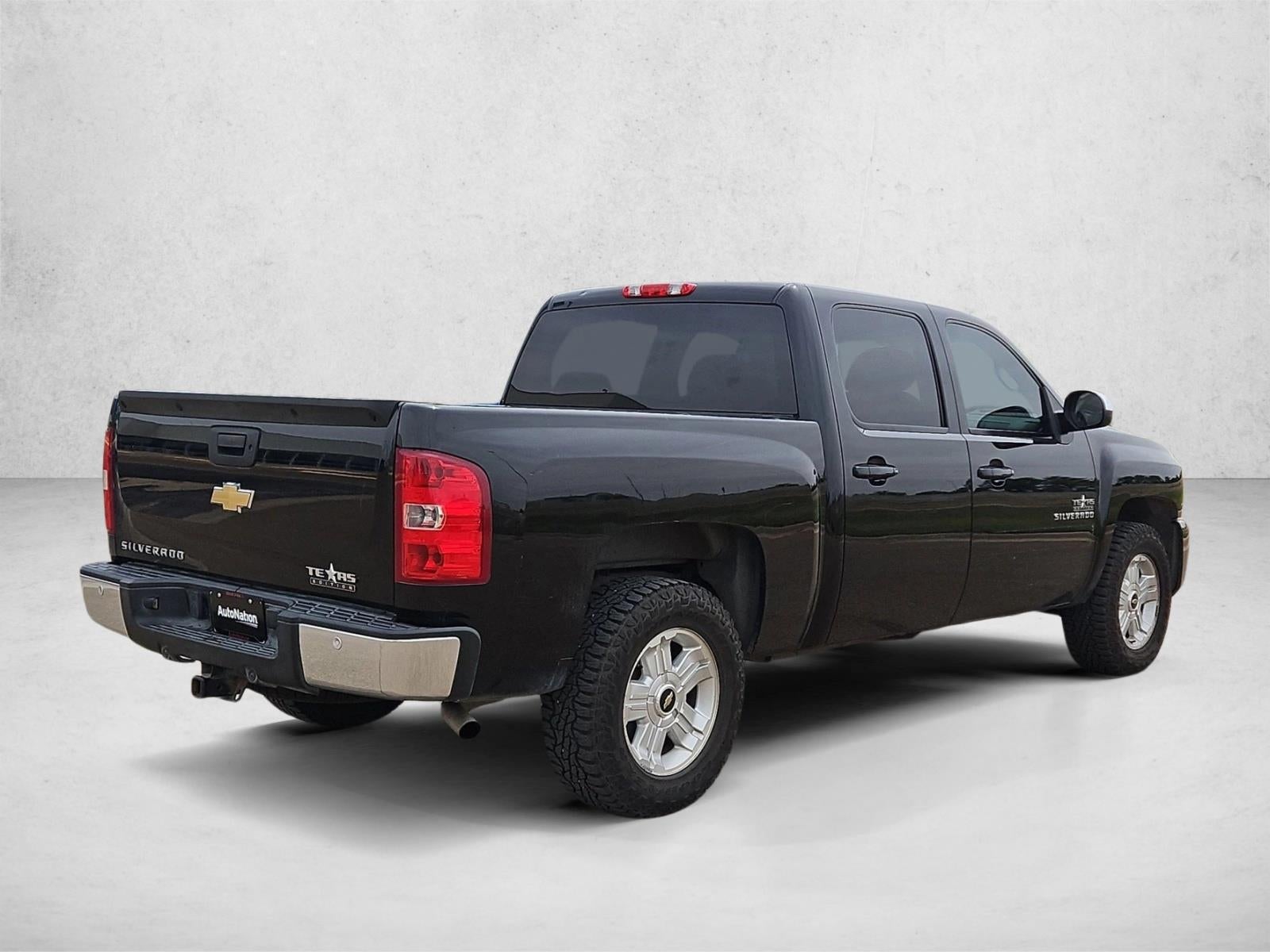 2011 Chevrolet Silverado 1500 LT
