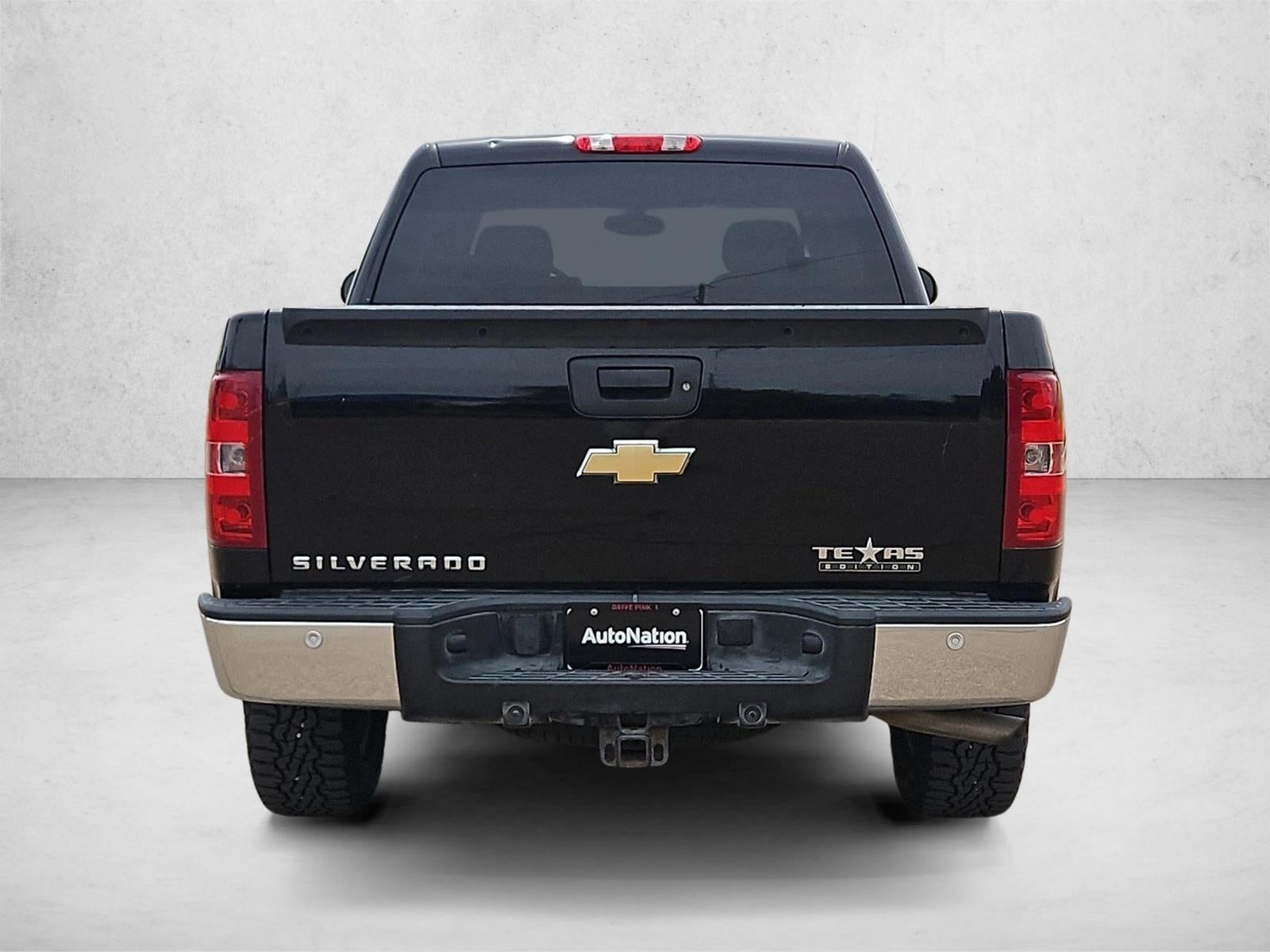 2011 Chevrolet Silverado 1500 LT