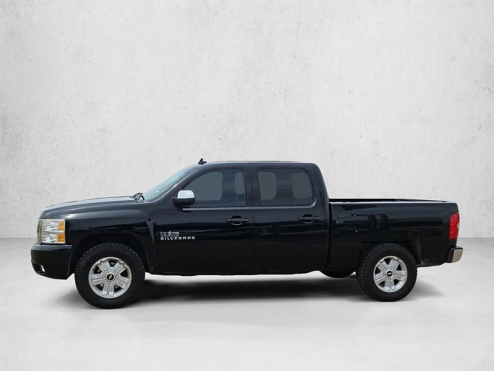 2011 Chevrolet Silverado 1500 LT