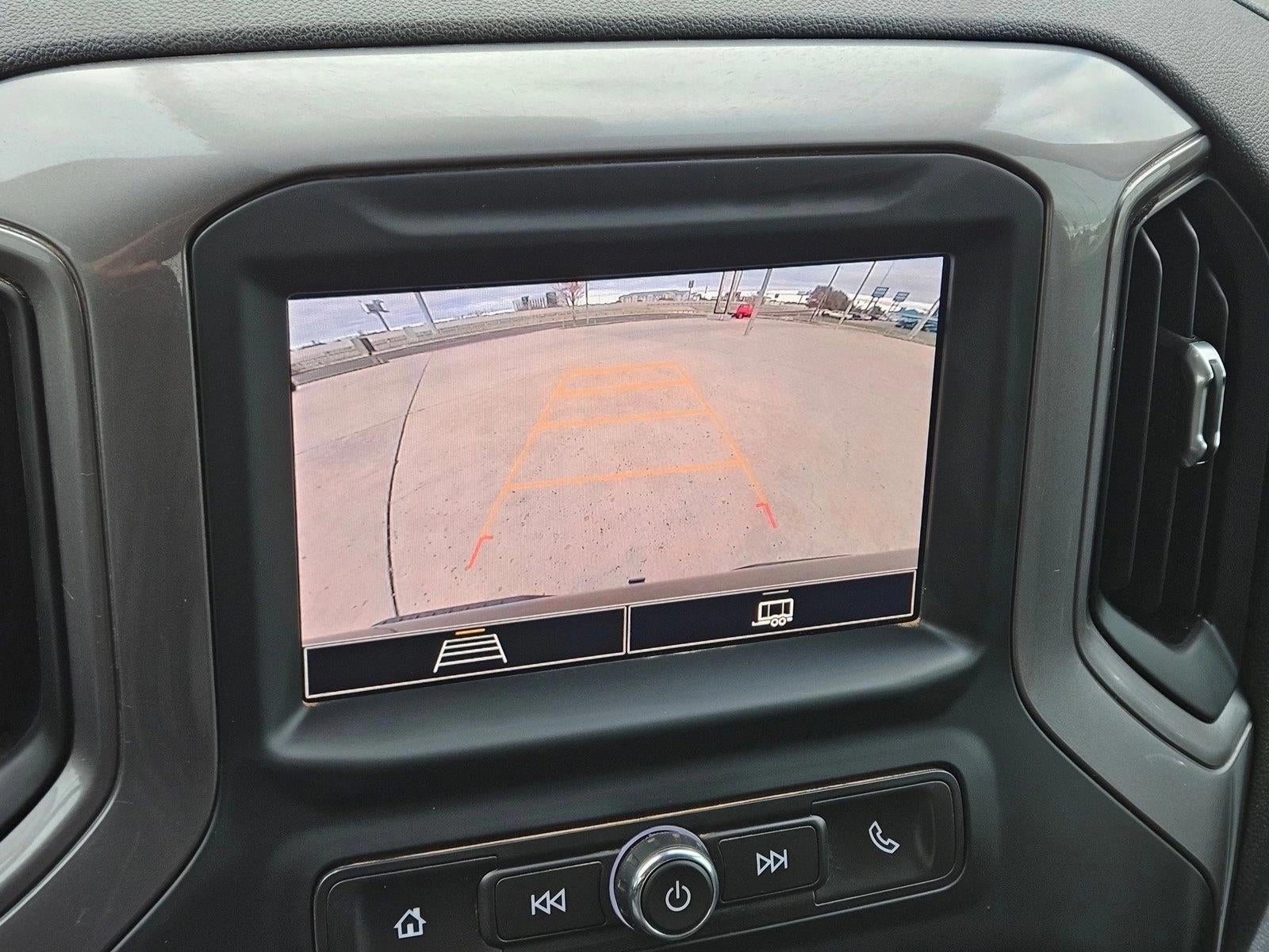 2023 Chevrolet Silverado 1500 Custom Trail Boss