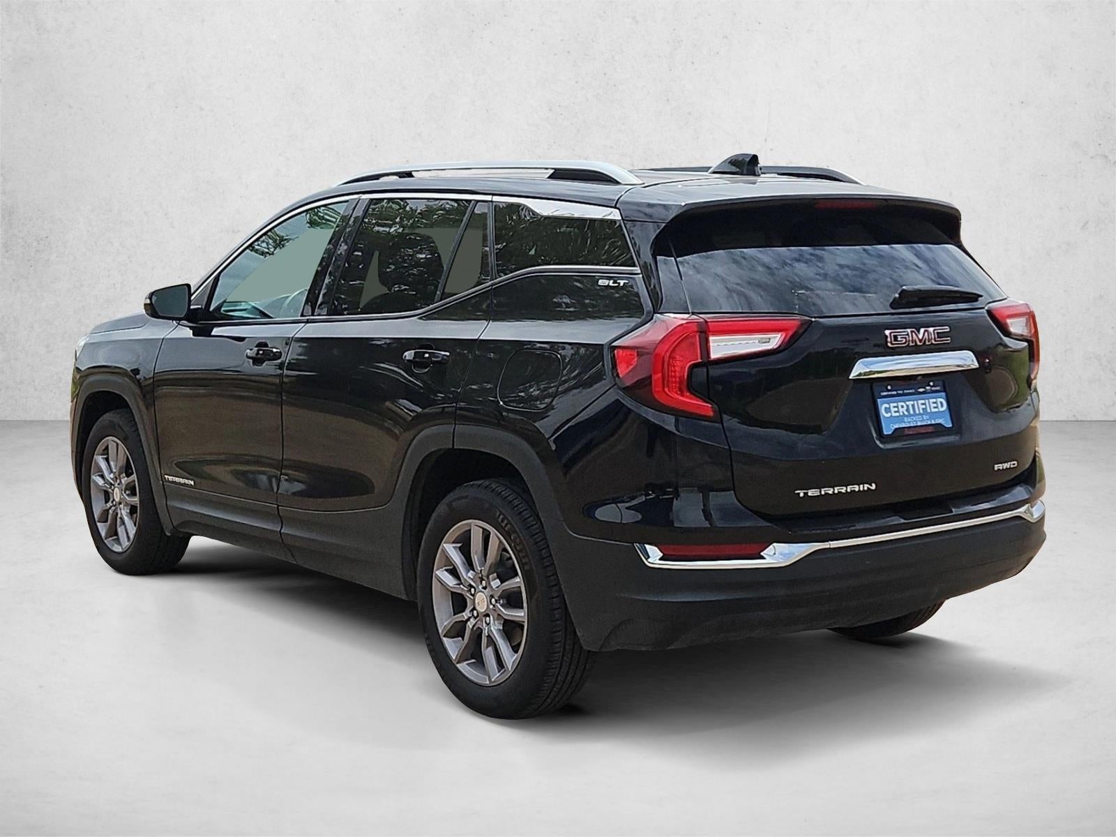 2024 GMC Terrain SLT
