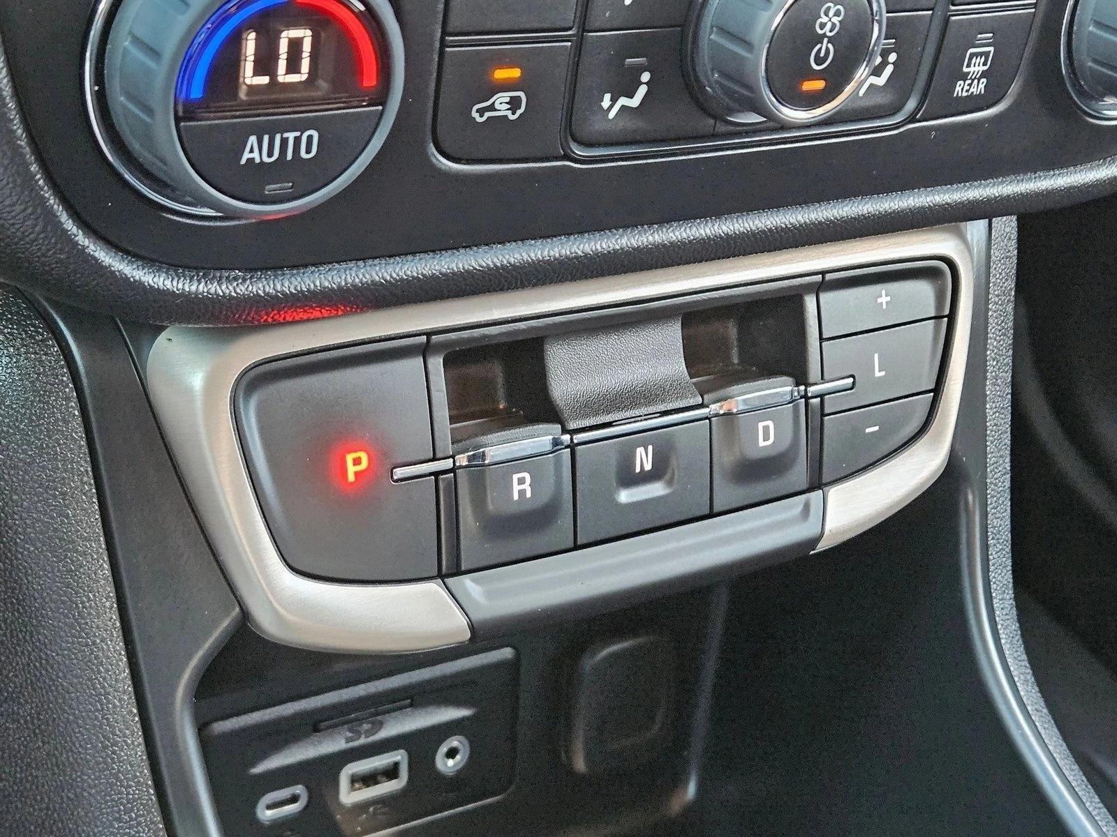 2023 GMC Terrain Denali