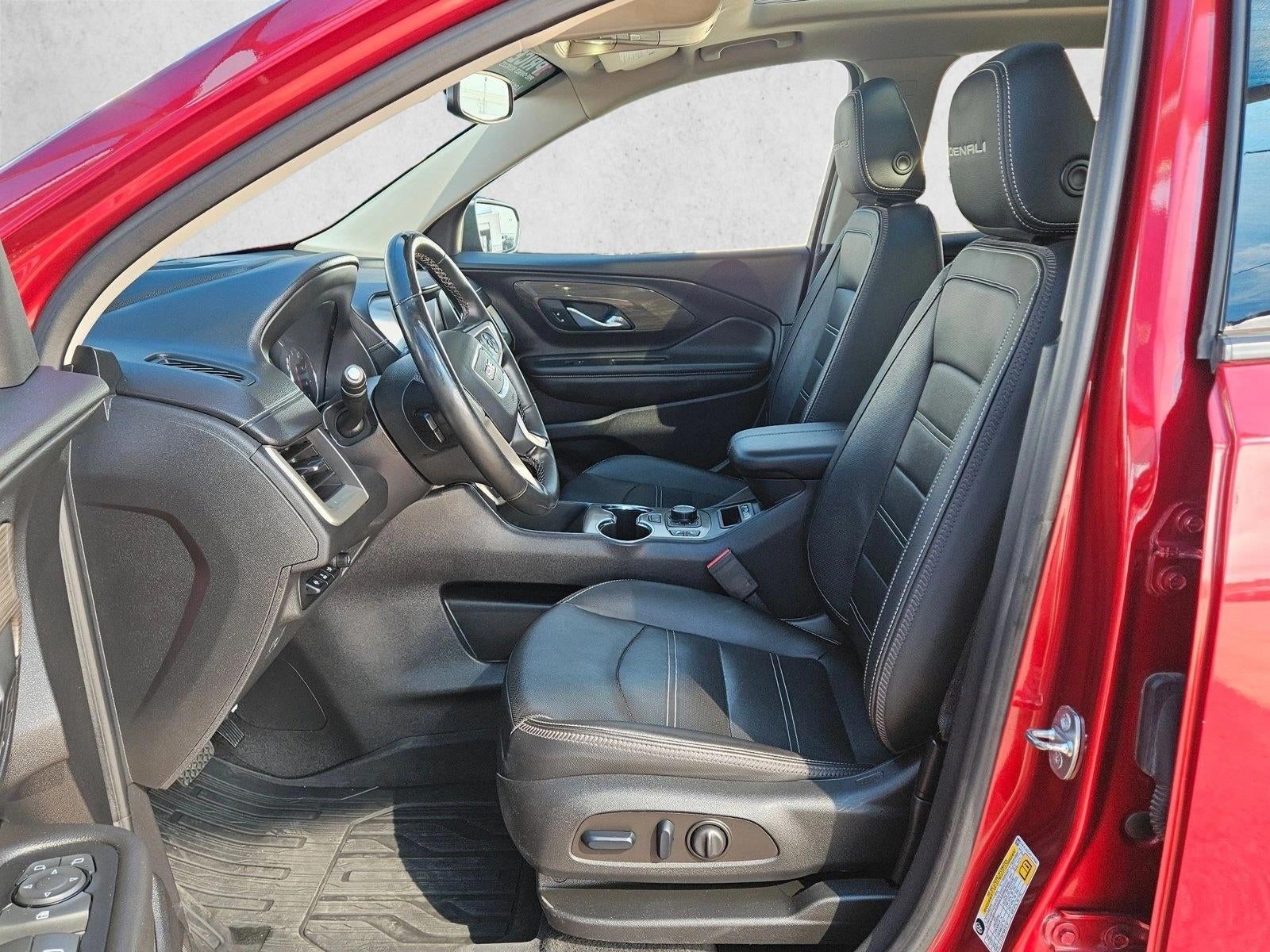 2023 GMC Terrain Denali