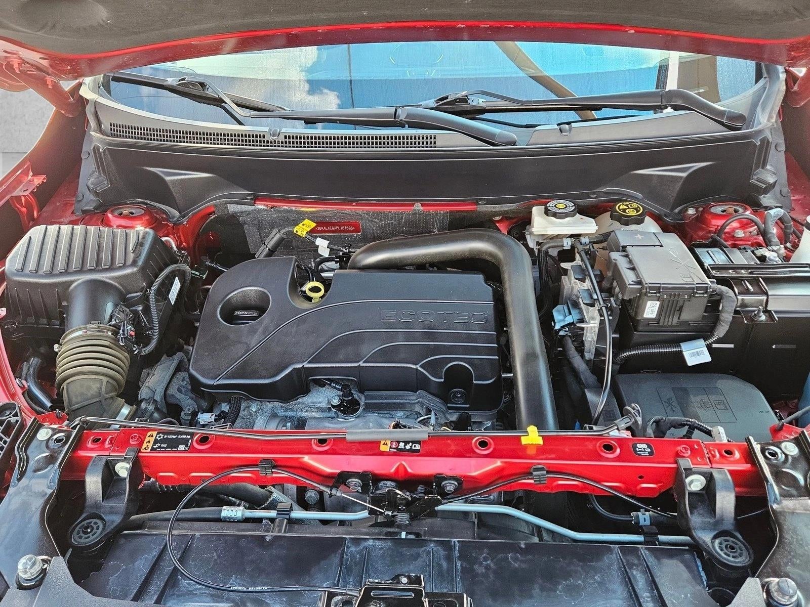 2023 GMC Terrain Denali