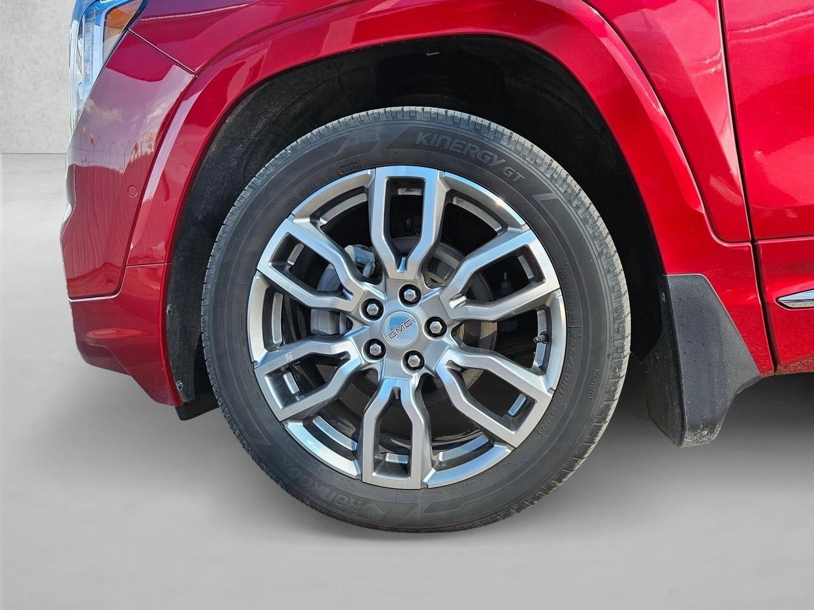 2023 GMC Terrain Denali