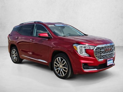 2023 GMC Terrain Denali