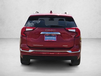 2023 GMC Terrain Denali