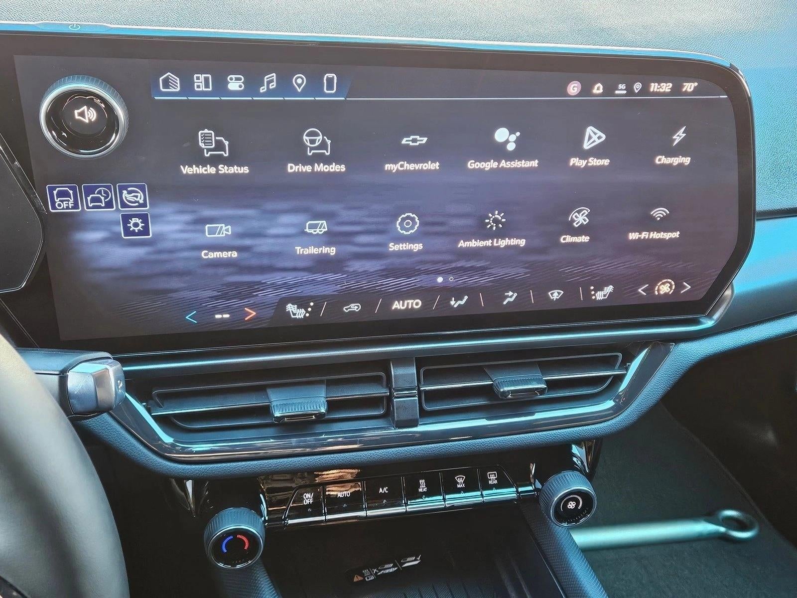 2026 Chevrolet Equinox EV RS