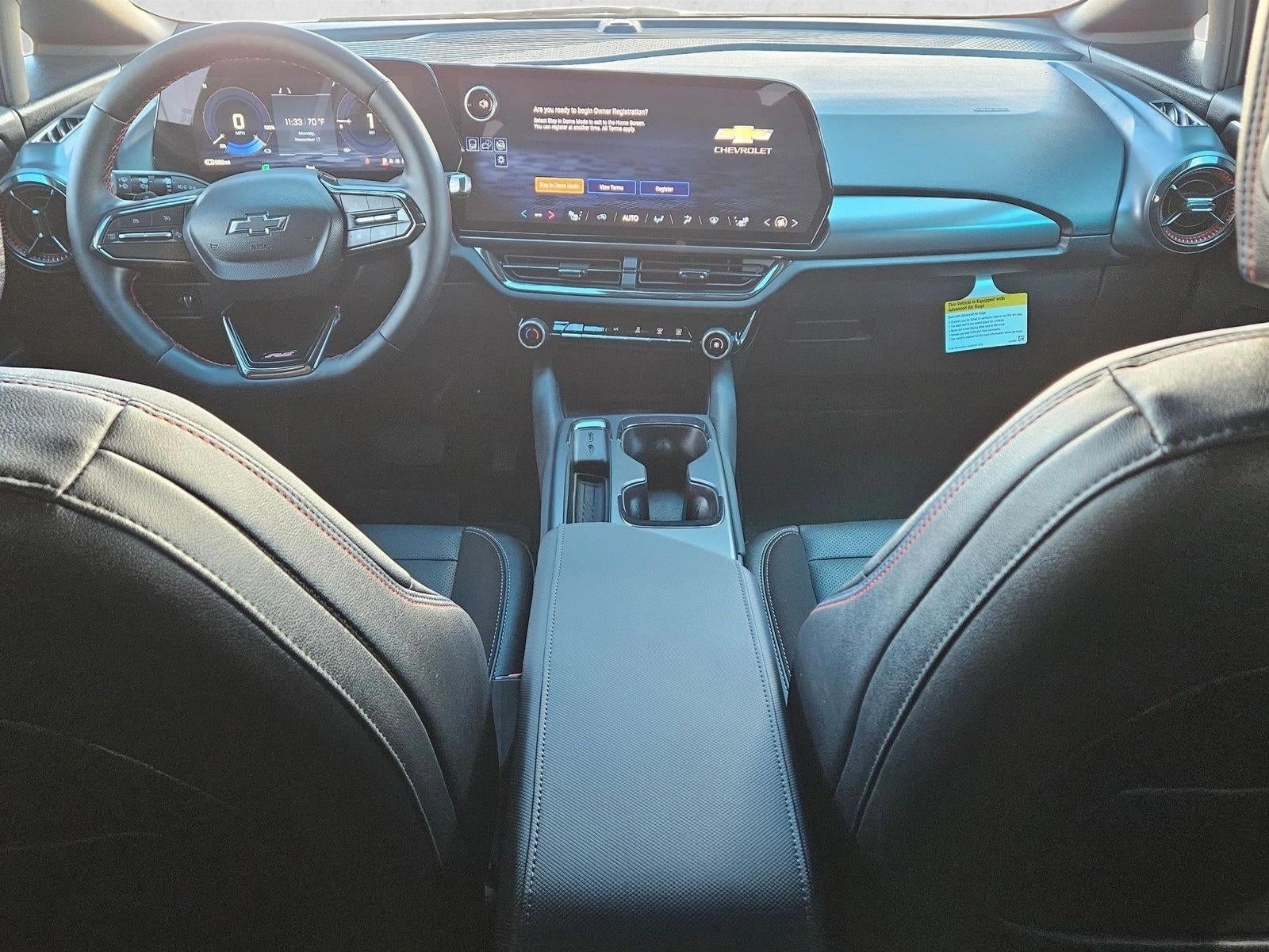 2026 Chevrolet Equinox EV RS