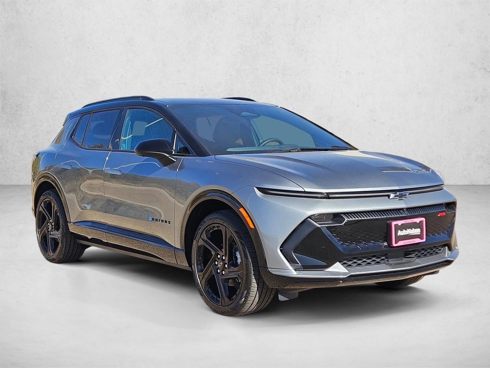 2026 Chevrolet Equinox EV RS