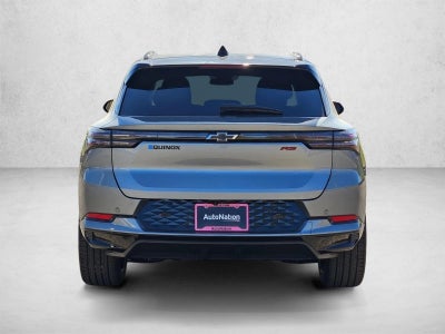 2026 Chevrolet Equinox EV RS