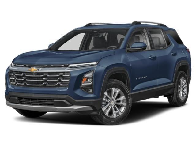 2027 Chevrolet Equinox FWD LT