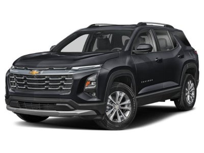 2027 Chevrolet Equinox FWD LT
