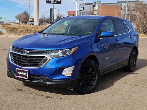 2019 Chevrolet Equinox LT