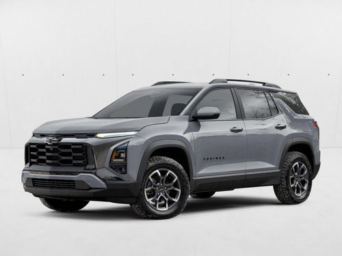 2025 Chevrolet Equinox RS