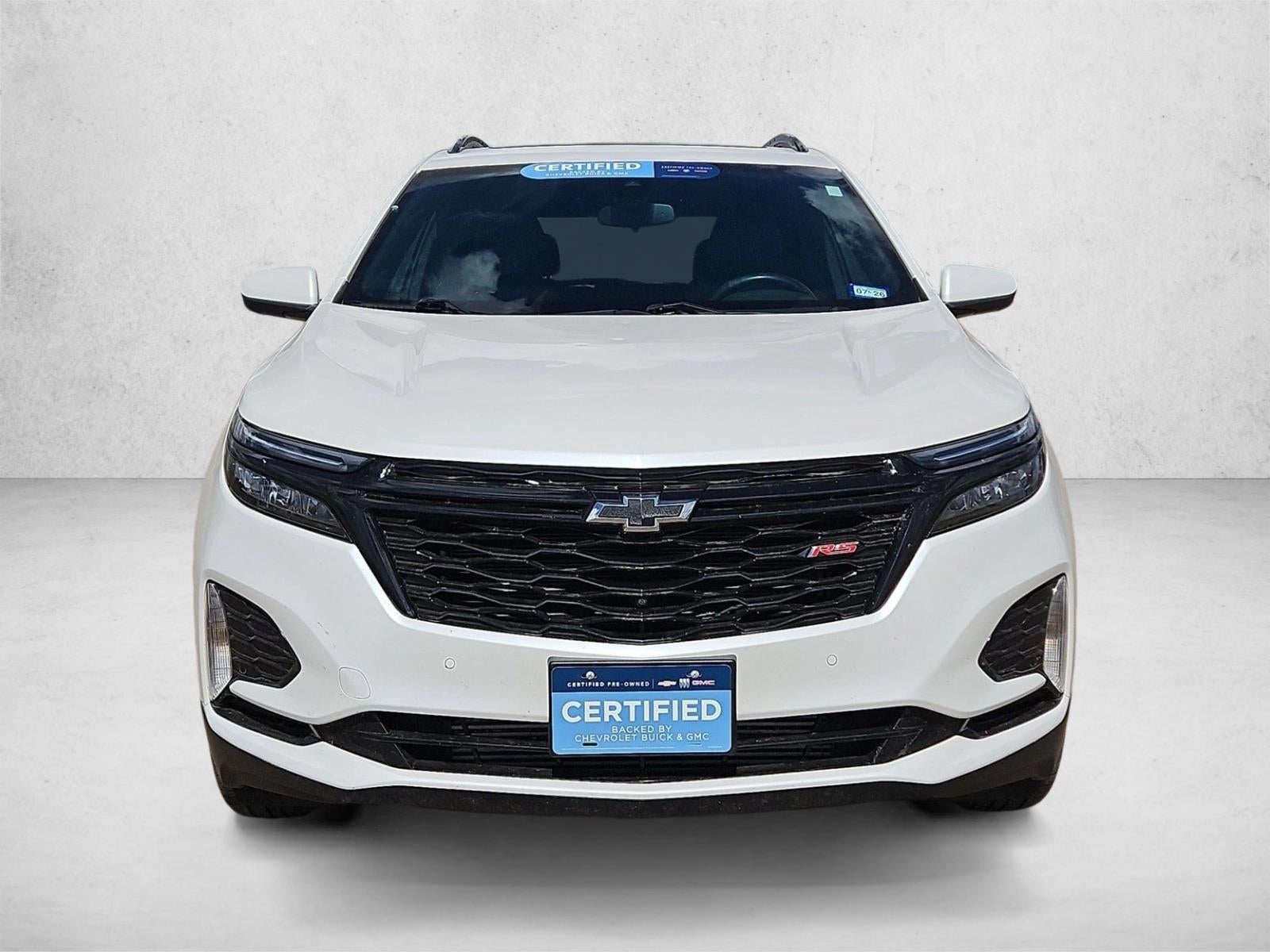 2024 Chevrolet Equinox RS