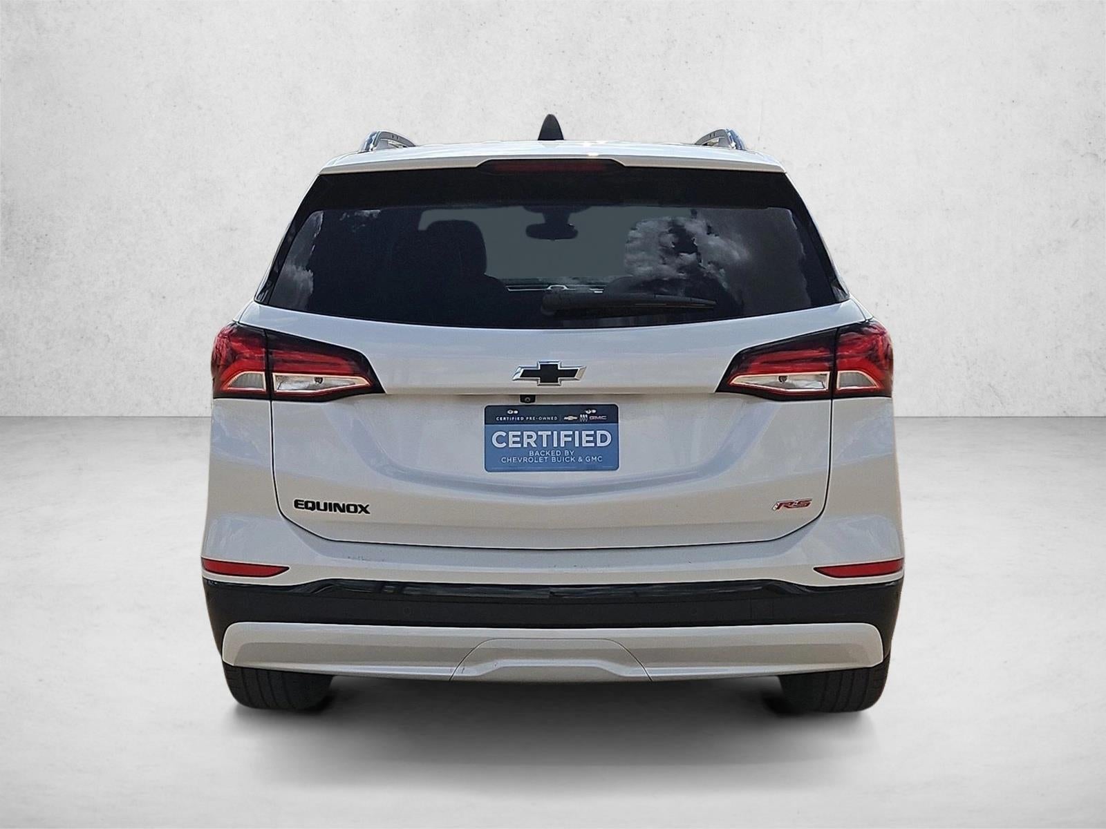 2024 Chevrolet Equinox RS