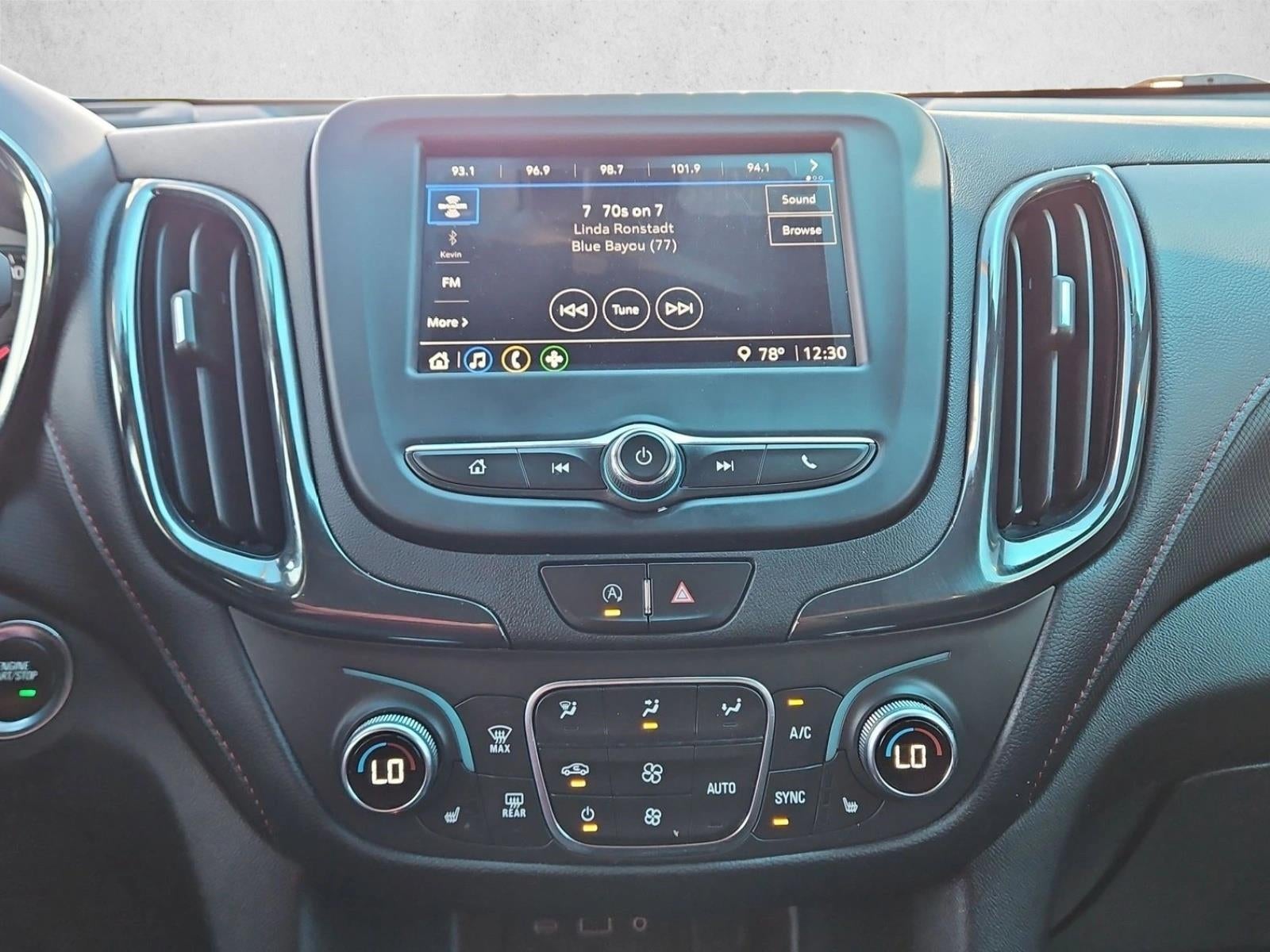 2022 Chevrolet Equinox RS